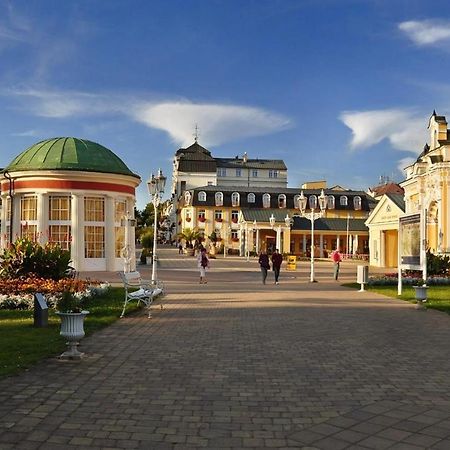 Apartman Vs Františkovy Lázně Exterior foto