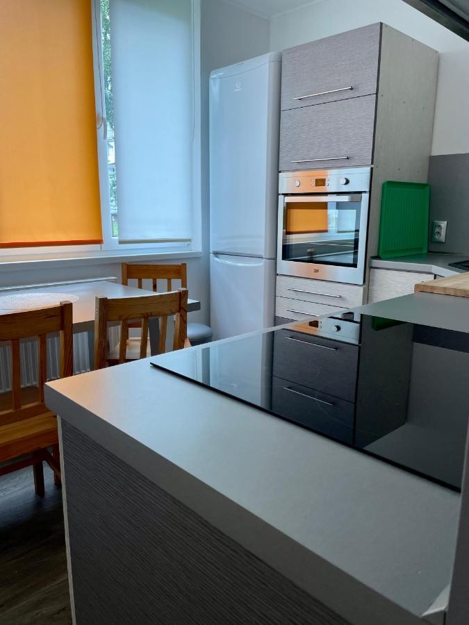 Apartman Vs Františkovy Lázně Exterior foto