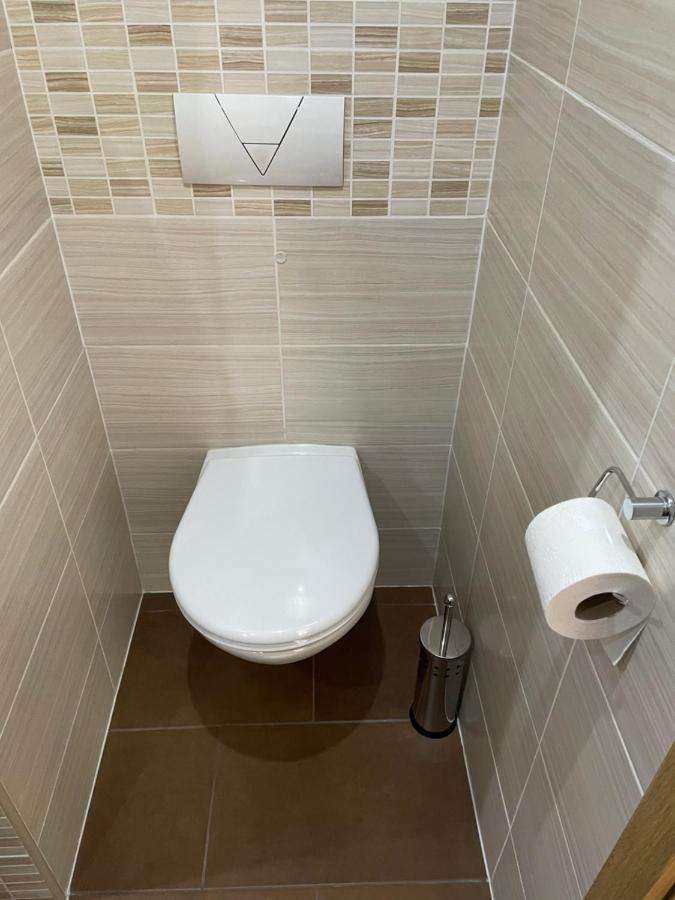 Apartman Vs Františkovy Lázně Exterior foto