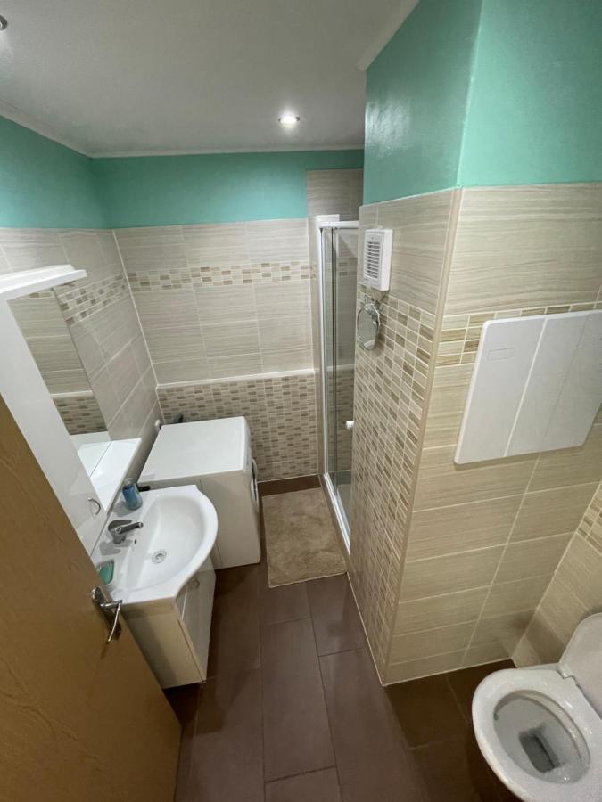 Apartman Vs Františkovy Lázně Exterior foto